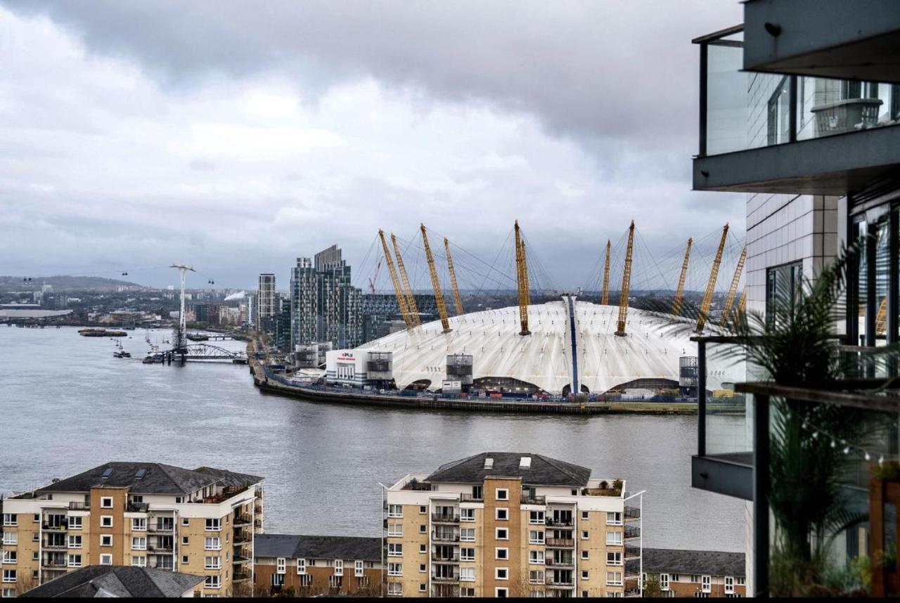 Lovely & Cosy 2 Beds London Skyline View מראה חיצוני תמונה