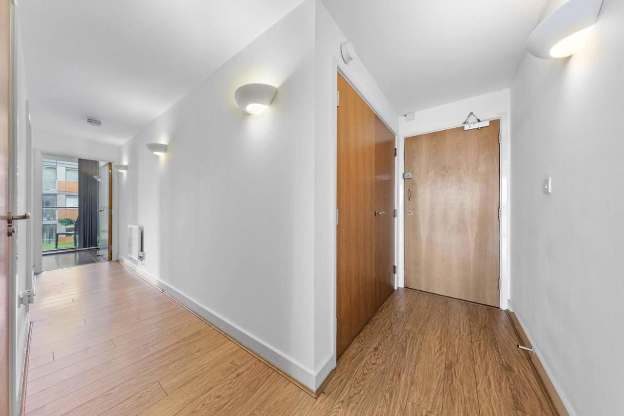 Lovely & Cosy 2 Beds London Skyline View מראה חיצוני תמונה