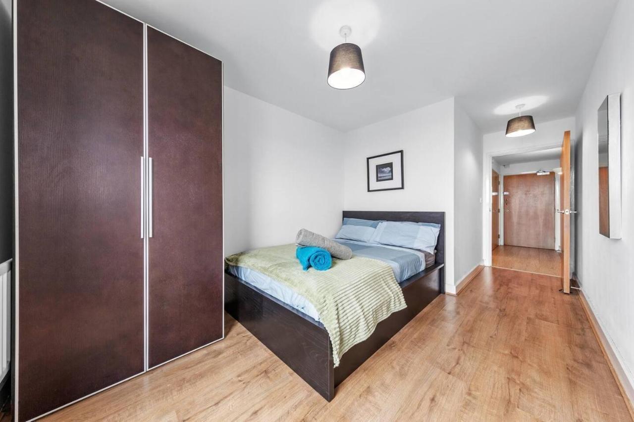 Lovely & Cosy 2 Beds London Skyline View מראה חיצוני תמונה